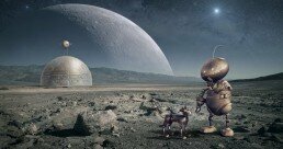 Будущее в книгах